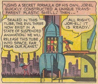 Illustration for article titled 12 Signs That Jor-El Was More of a Dick Than Superman